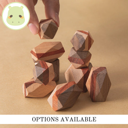 Building Blocks – Wooden