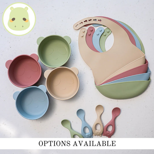 Panda Dinner Set