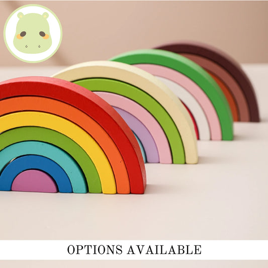 Rainbow Arch Sets - Wooden