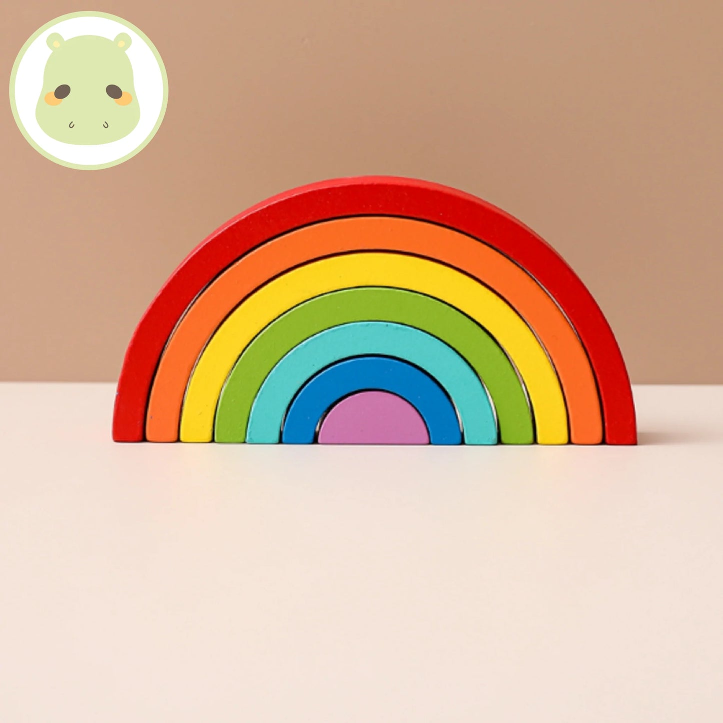 Rainbow Arch Sets - Wooden